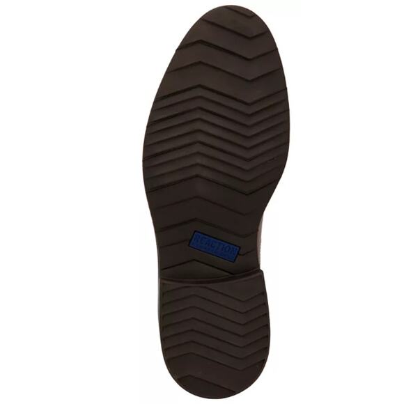 KENNETH COLE REACTION Men's Klay Flex Cap Toe Oxfords Dress Shoes Brown 8.5 10 - Picture 5 of 6